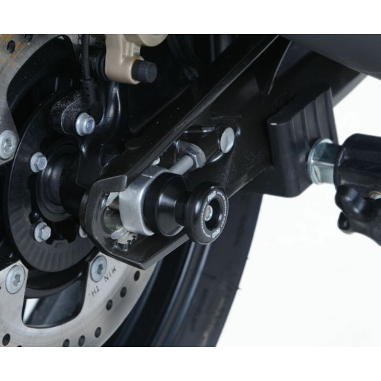 Pions de bras oscillant R&G RACING noir BMW G310R