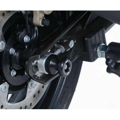 Pions de bras oscillant R&G RACING noir BMW G310R