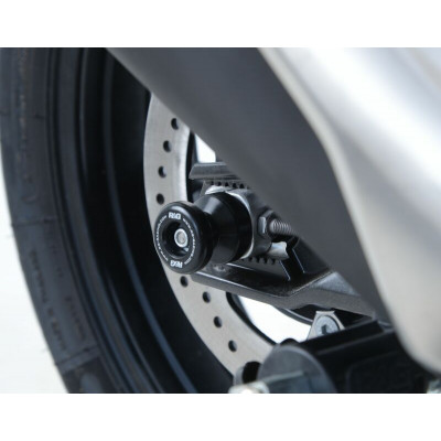 Pions de bras oscillant R&G RACING noir BMW G310R