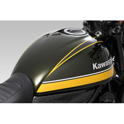 Réservoir YOSHIMURA alu 20L - Kawasaki Z900RS/Cafe