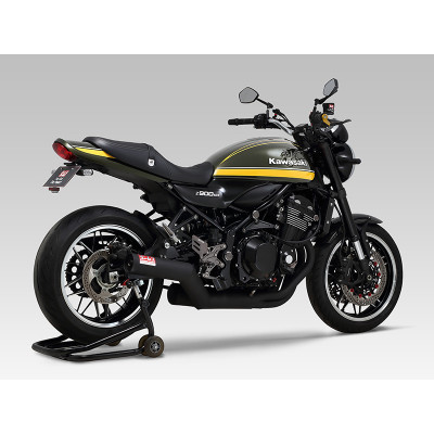 Réservoir YOSHIMURA alu 20L - Kawasaki Z900RS/Cafe