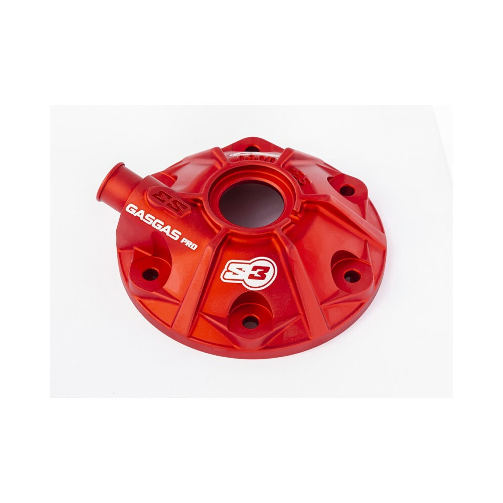 Culasse S3 - rouge GASGAS