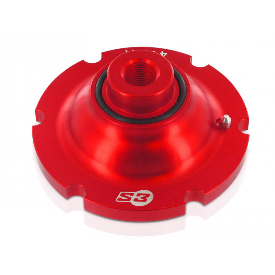 Culasse S3 Star Head - Compression standard rouge Beta