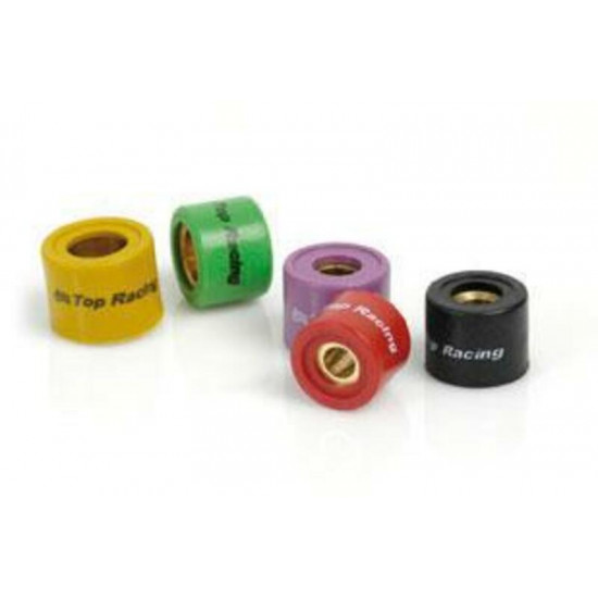 Jeu de galets JASIL 17x12mm 9,5gr - 6 pièces