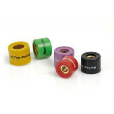 Jeu de galets JASIL 17x12mm 9,5gr - 6 pièces