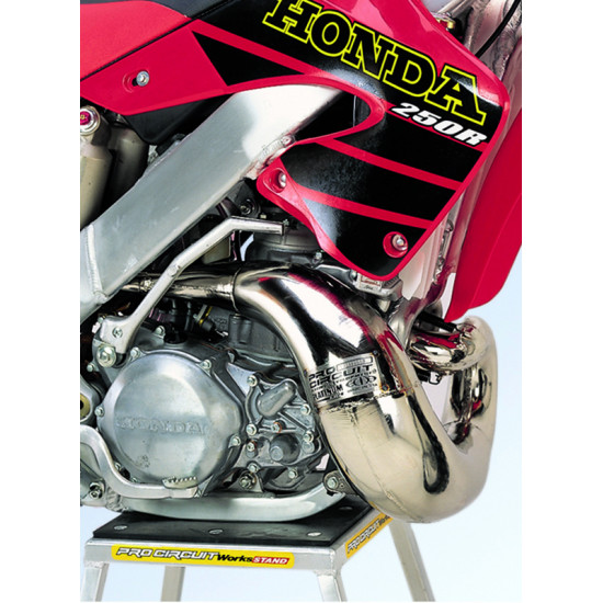 Pot de détente PRO CIRCUIT Works acier Honda CR250R