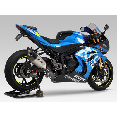 Pare-chaleur YOSHIMURA R-11Sq carbone - Suzuki GSX-R1000/R