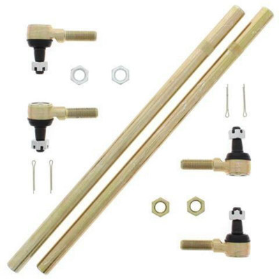 Kit rotules de direction et axes ALL BALLS Ø12mm