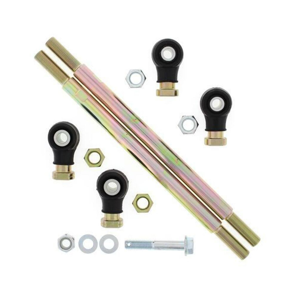 Kit rotules de direction et axes ALL BALLS Ø12mm Polaris