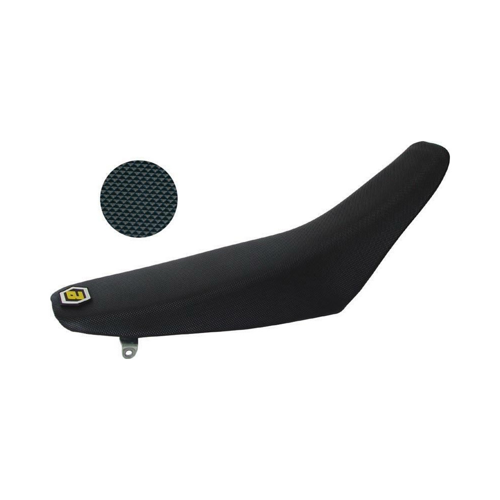 Housse de selle BLACKBIRD Pyramid noir Polaris Outlaw