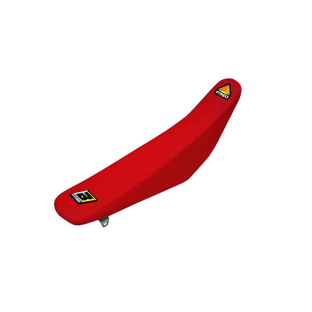 Housse de selle BLACKBIRD Pyramid rouge Honda CRF450R/RX