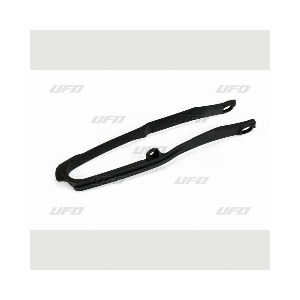 Patin de bras oscillant UFO noir Honda CRF450R/450RX