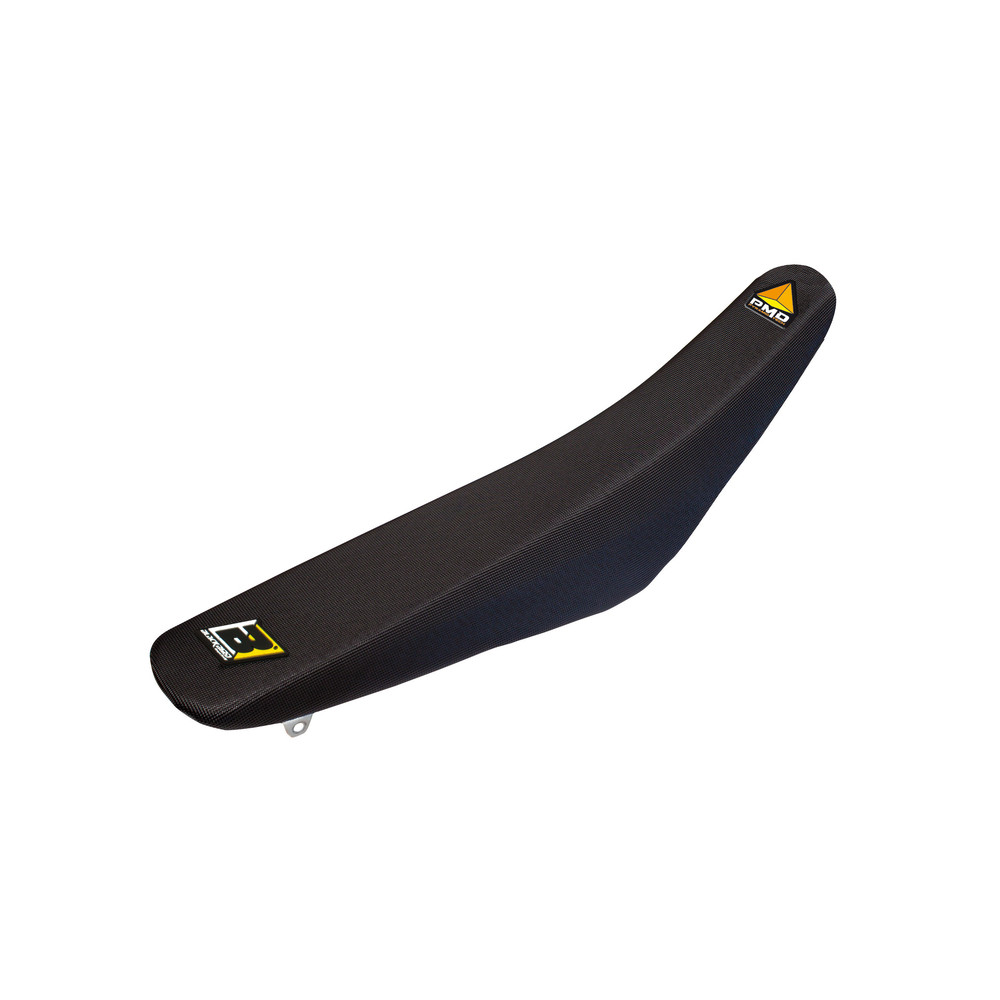 Housse de selle BLACKBIRD Pyramid noir Honda CR125R/250R