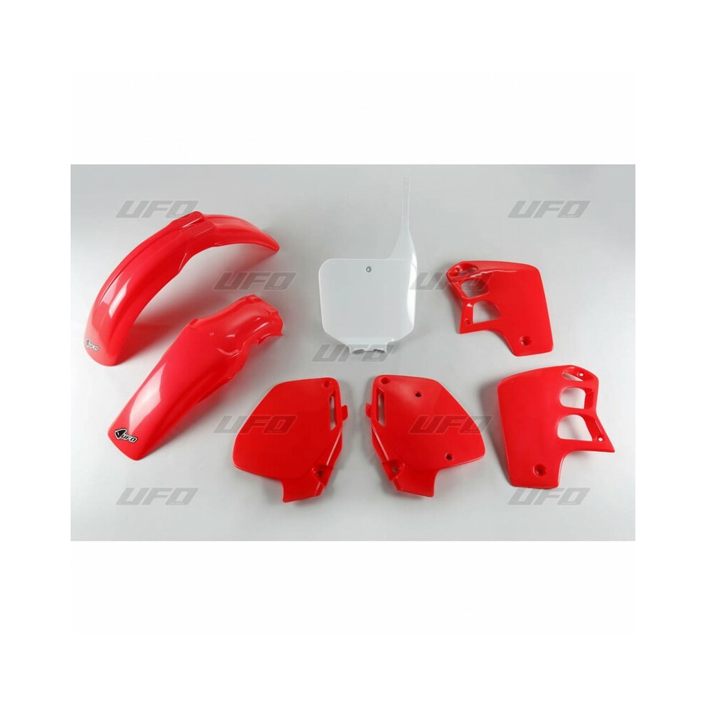 Kit plastique UFO couleur origine (92-94) Honda CR500R