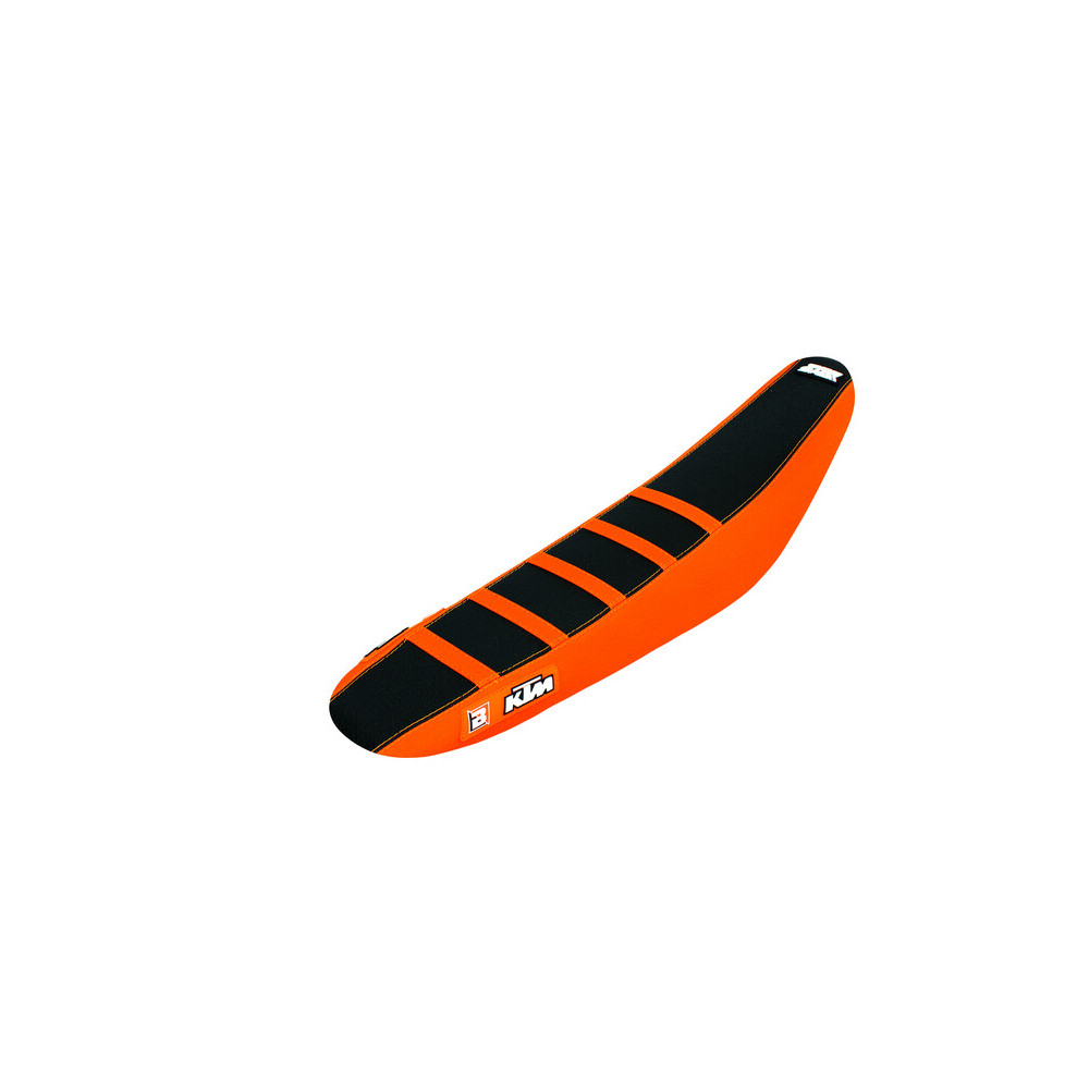 Housse de selle BLACKBIRD Zebra KTM SX/SX-F