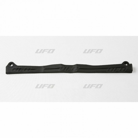 Patin de bras oscillant UFO noir Suzuki RM85