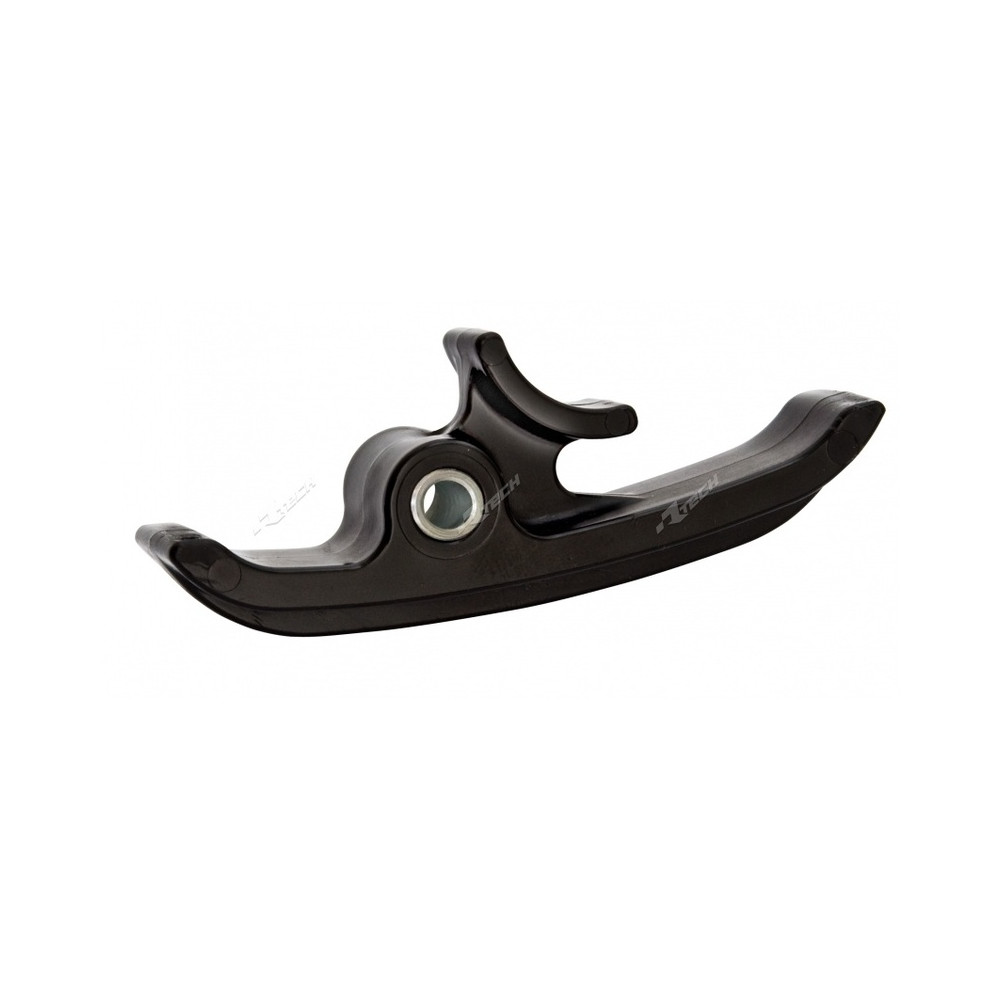 Patin de chaine inférieur RACETECH noir KTM/Husqvarna