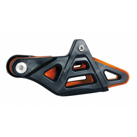 Guide chaîne RACETECH couleur origine noir/orange KTM