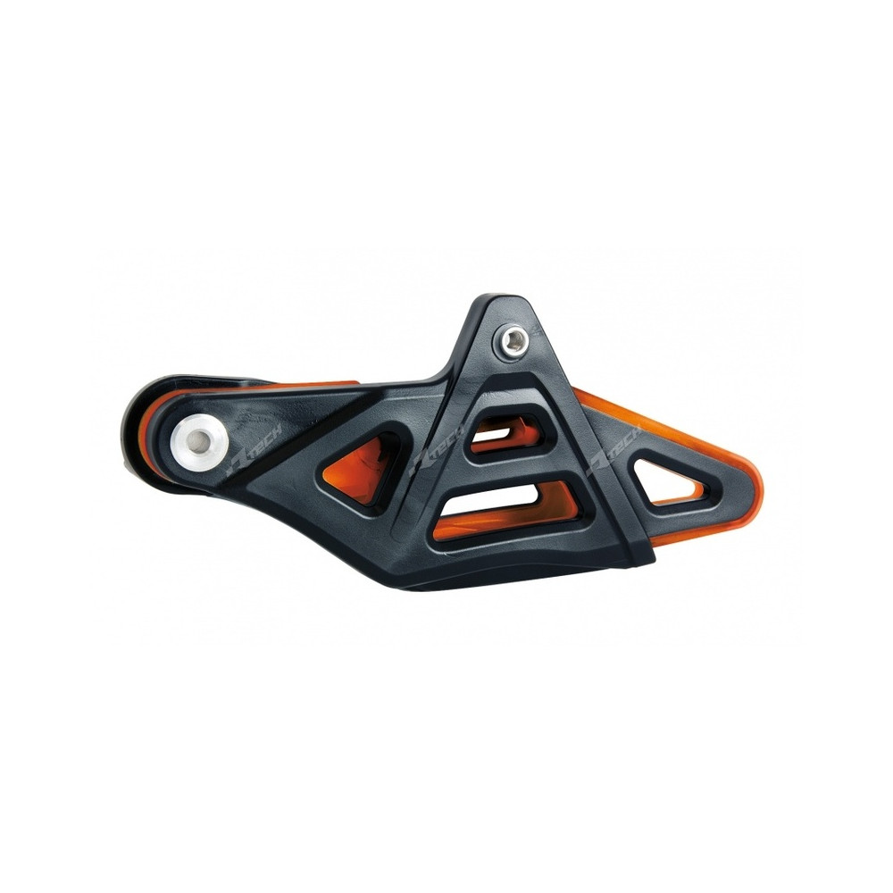 Guide chaîne RACETECH couleur origine noir/orange KTM