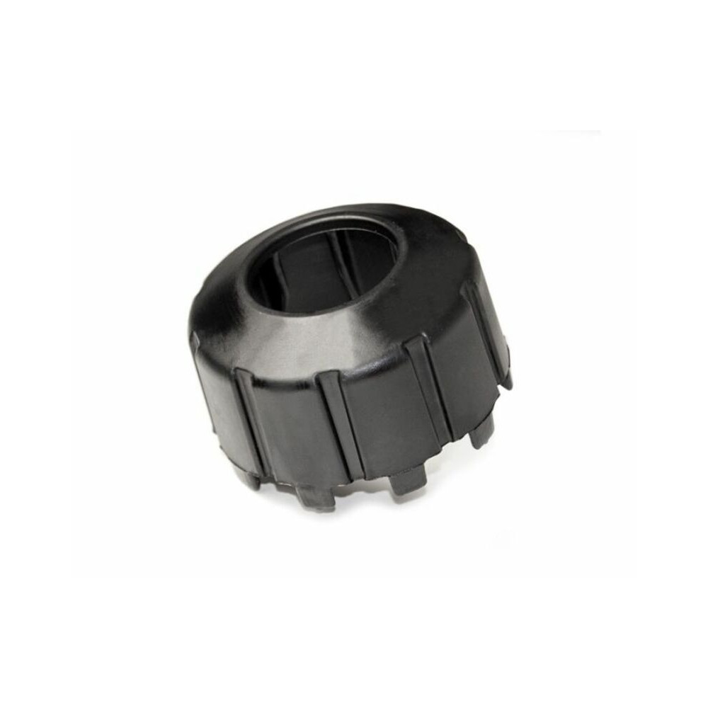 Adaptateur de bouchon RACETECH bidon d'essence Quick Fill noir