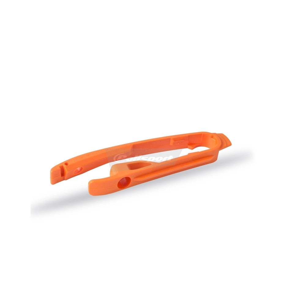 Patin de bras oscillant POLISPORT orange KTM