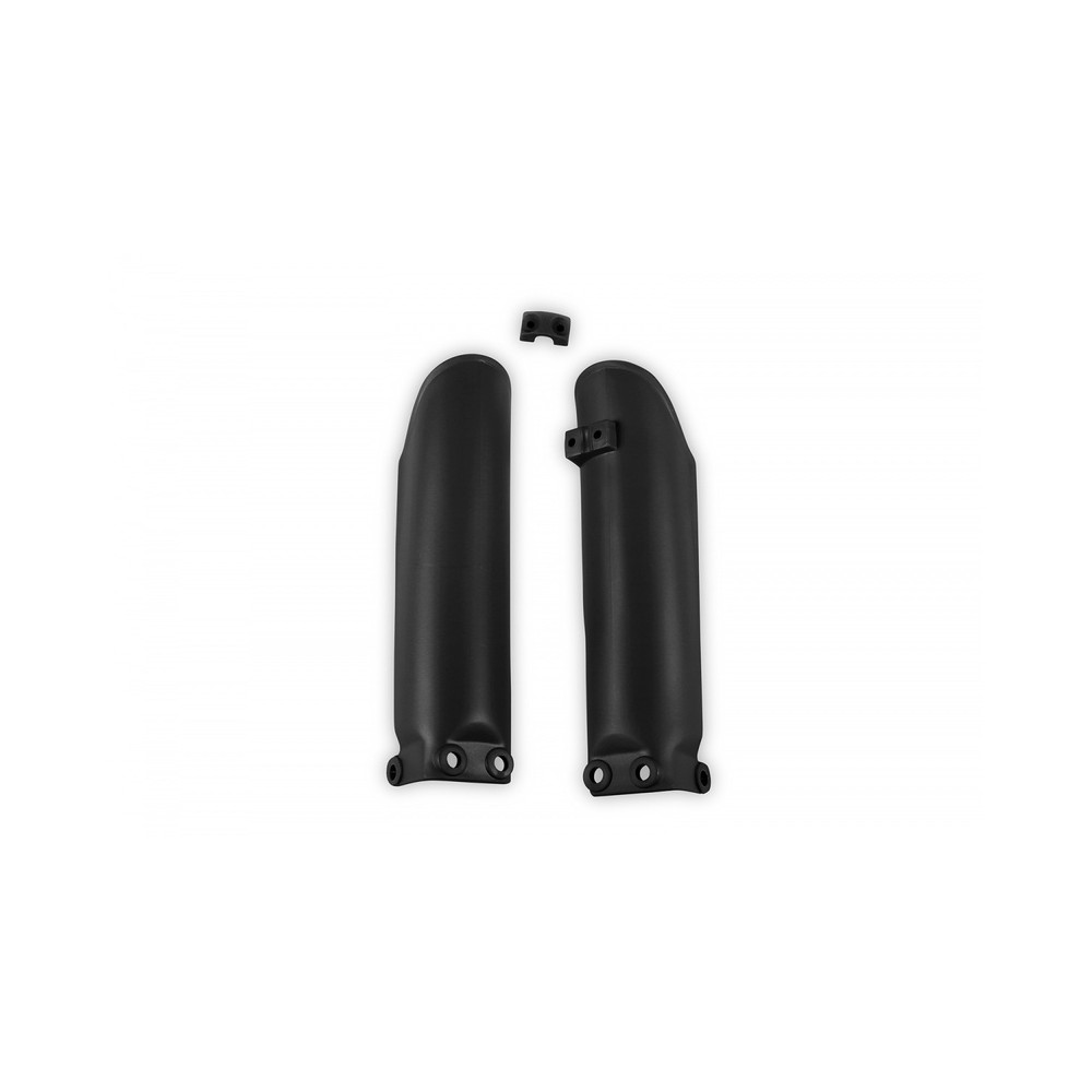 Protections de fourche UFO noir Gas Gas MC 85