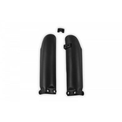 Protections de fourche UFO noir Gas Gas MC 85