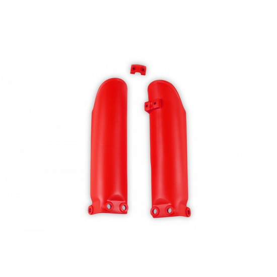 Protections de fourche UFO rouge Gas Gas MC 85