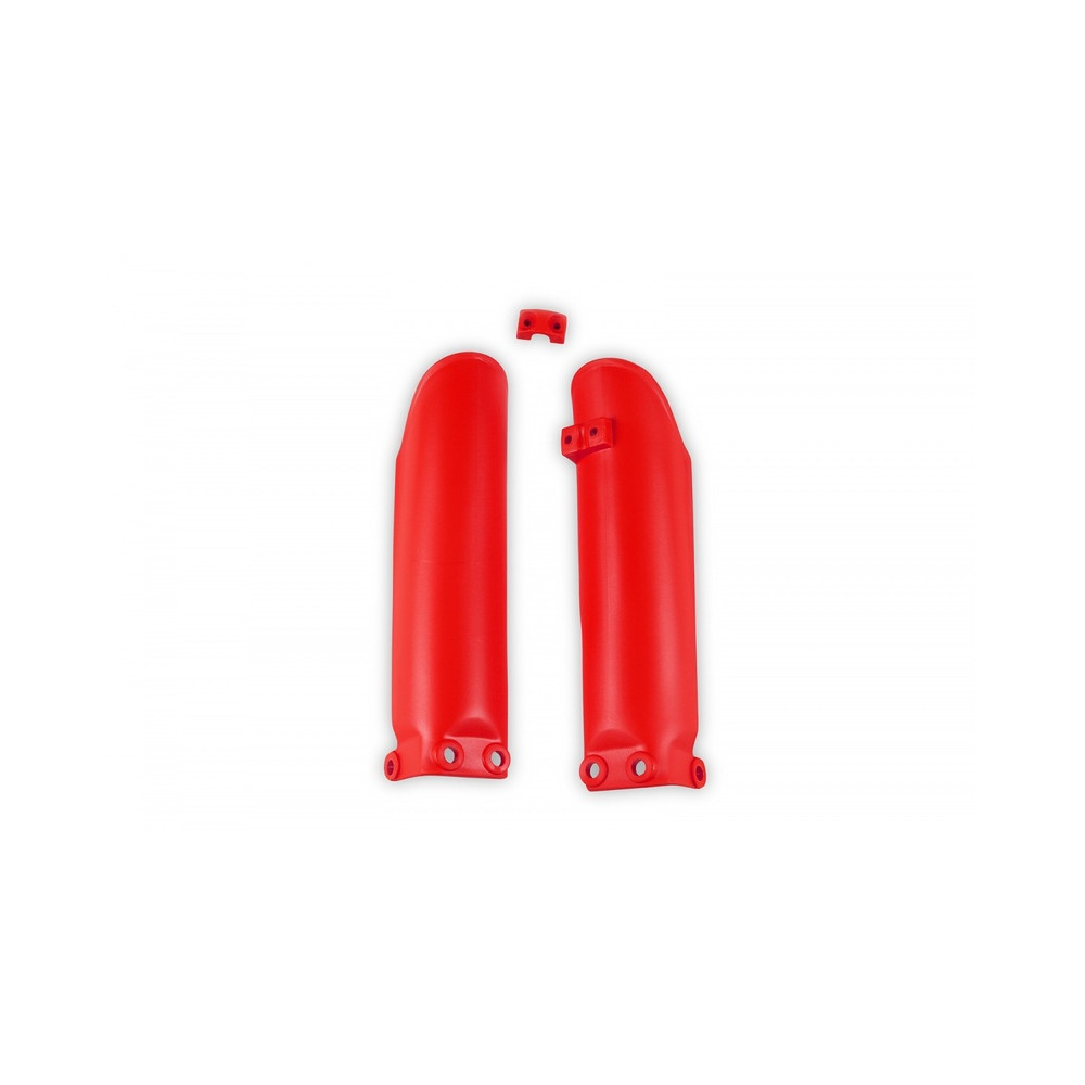 Protections de fourche UFO rouge Gas Gas MC 85