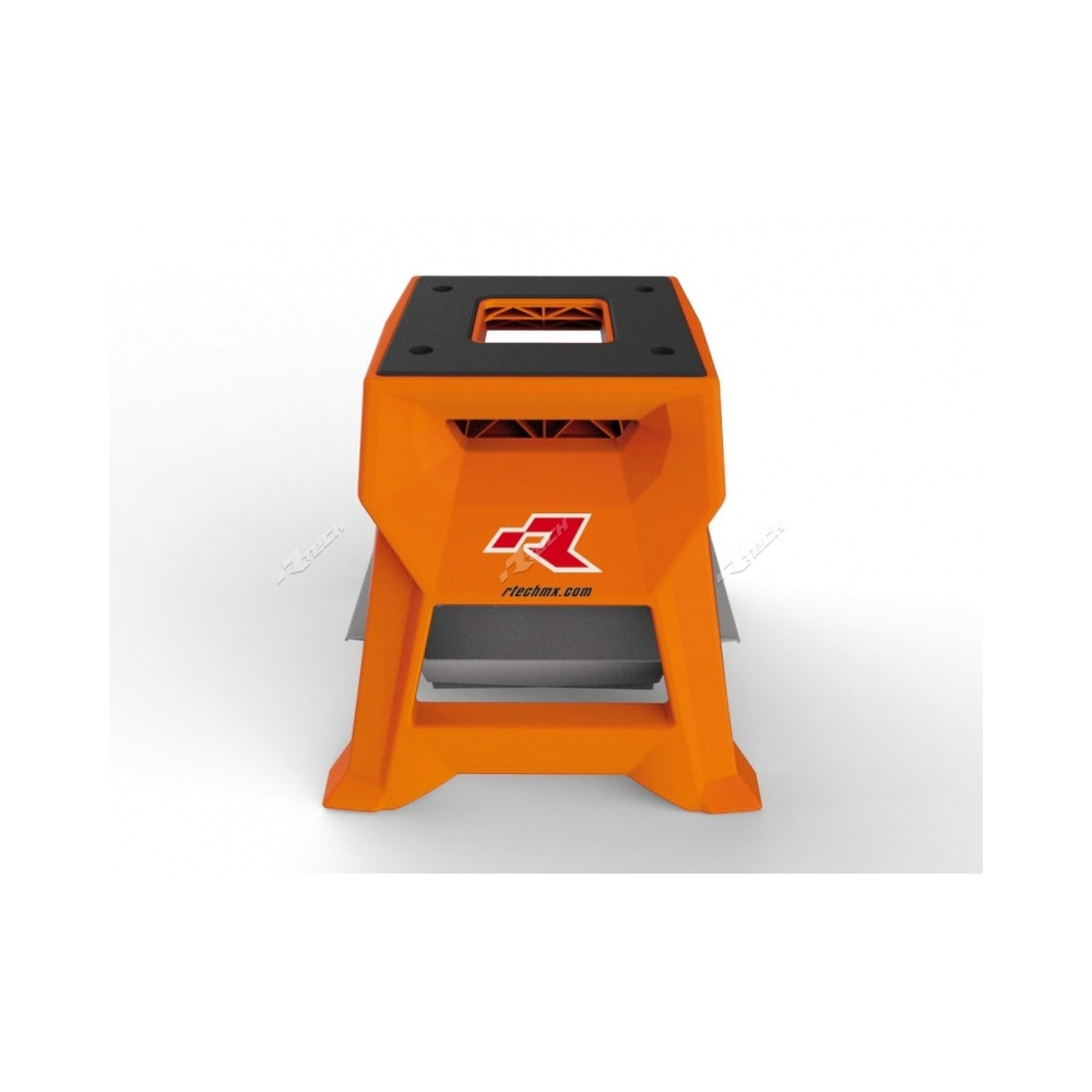 Lève moto TT RACETECH R15 orange