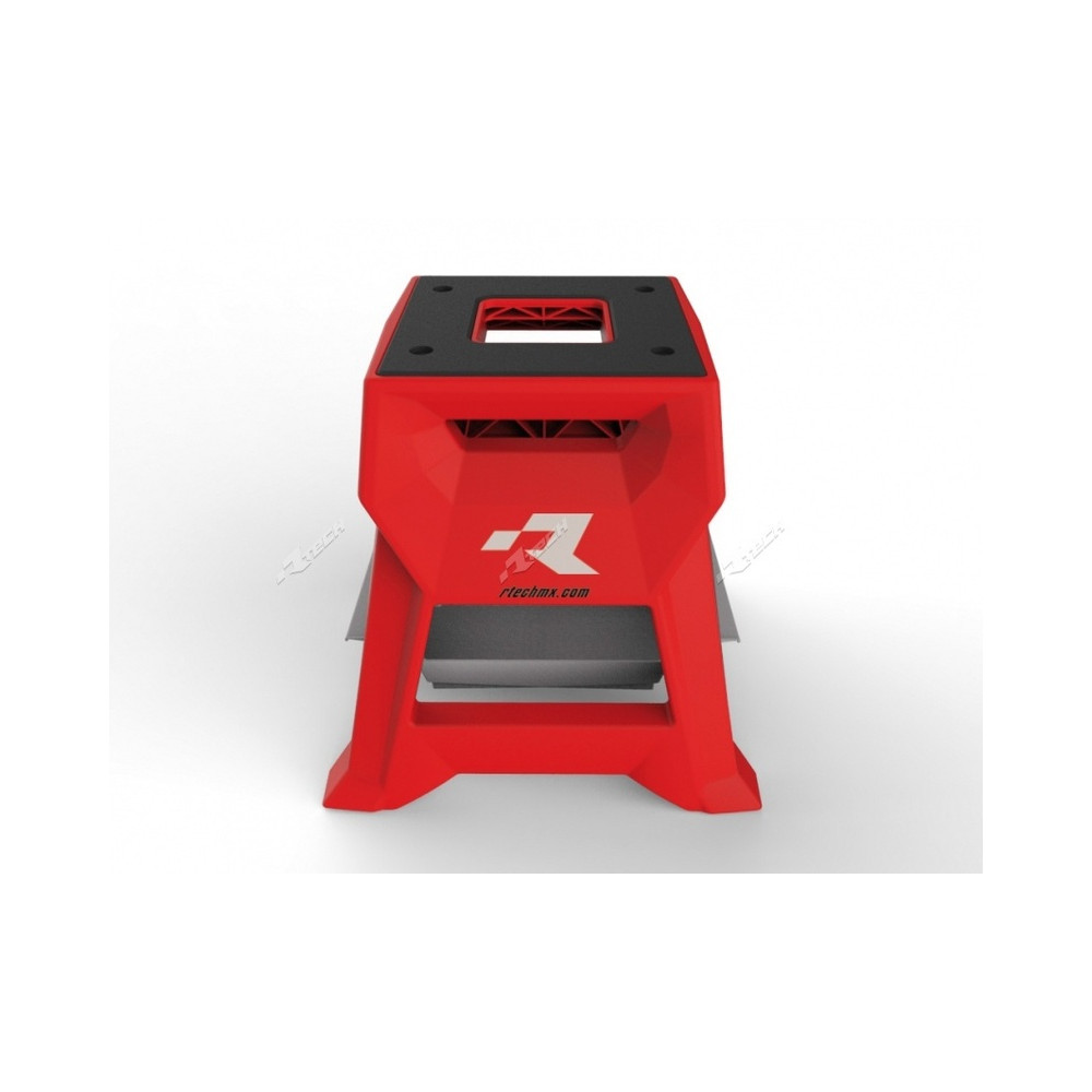 Lève moto TT RACETECH R15 rouge