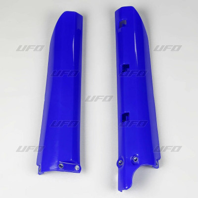 Protections de fourche UFO bleu Yamaha YZ85/85LW