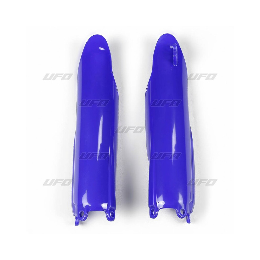 Protections de fourche UFO Bleu Reflex Yamaha