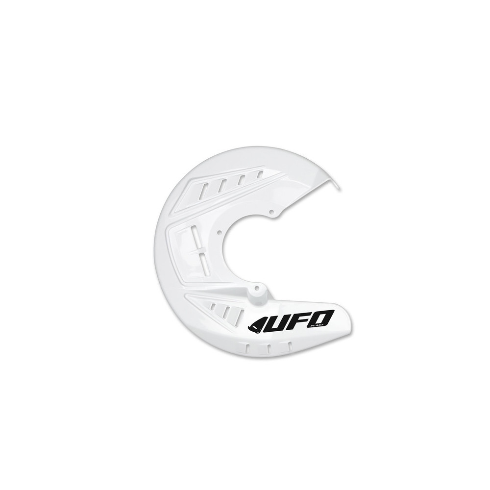 Disque plastique de remplacement pour protège-disques UFO blanc