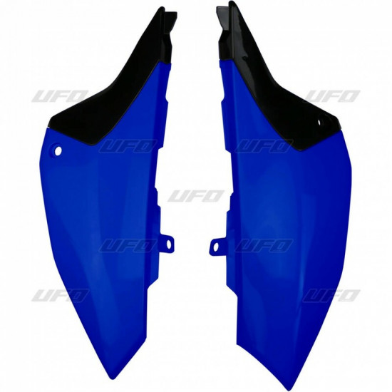 Plaques latérales UFO bleu Yamaha YZ65