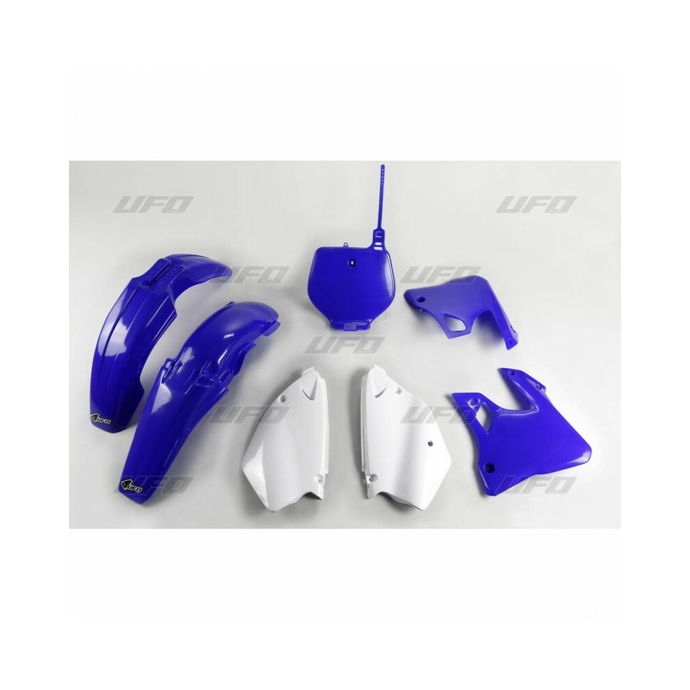 Kit plastique UFO couleur origine (98-99) Yamaha YZ125-250