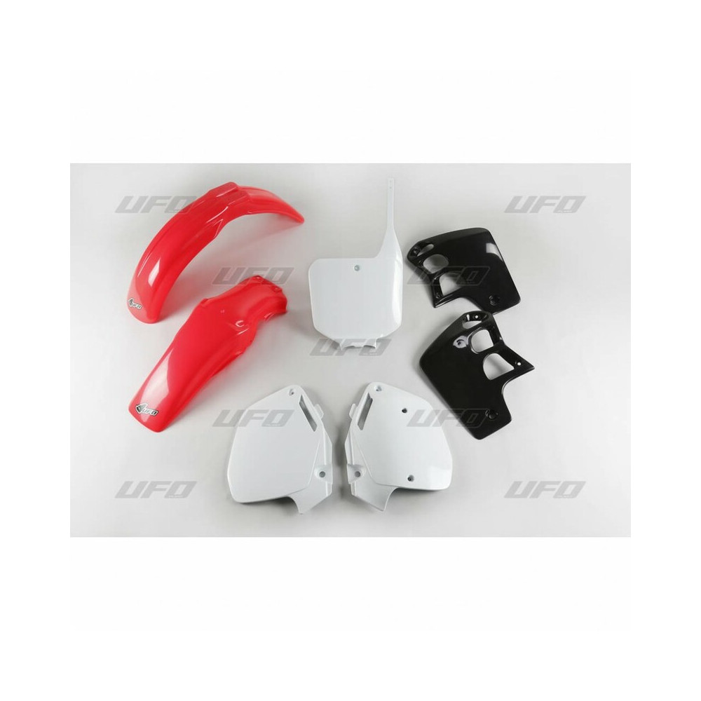 Kit plastique UFO couleur origine (96/98-99) Honda CR500R