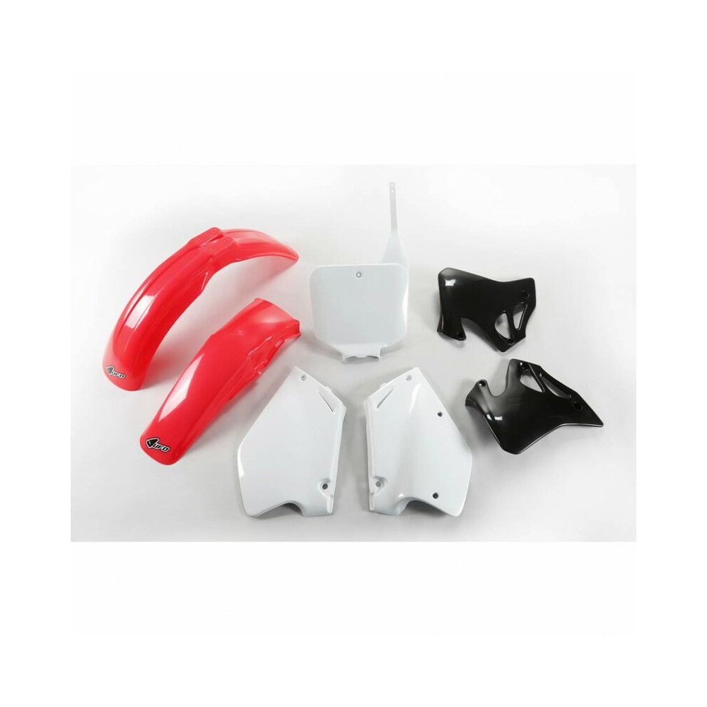 Kit plastique UFO couleur origine Honda CR125R/250R