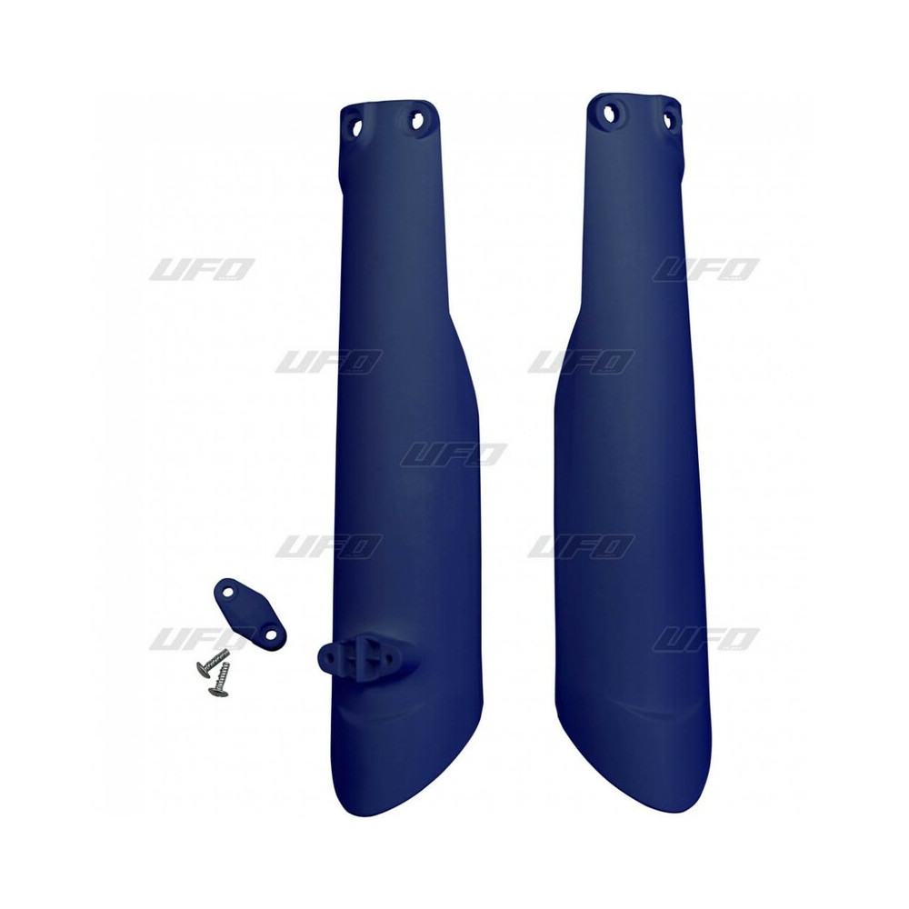 Protections de fourche UFO bleu Husqvarna FC/TC