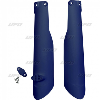 Protections de fourche UFO bleu Husqvarna FC/TC