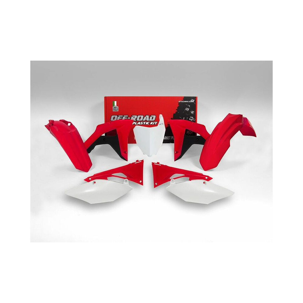 Kit plastique RACETECH type origine (19-20) Honda CRF-RX