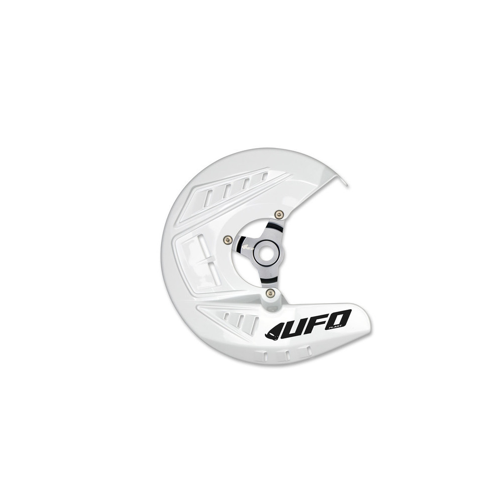 Protège disque avant UFO blanc Husqvarna TC/FC 125 & +