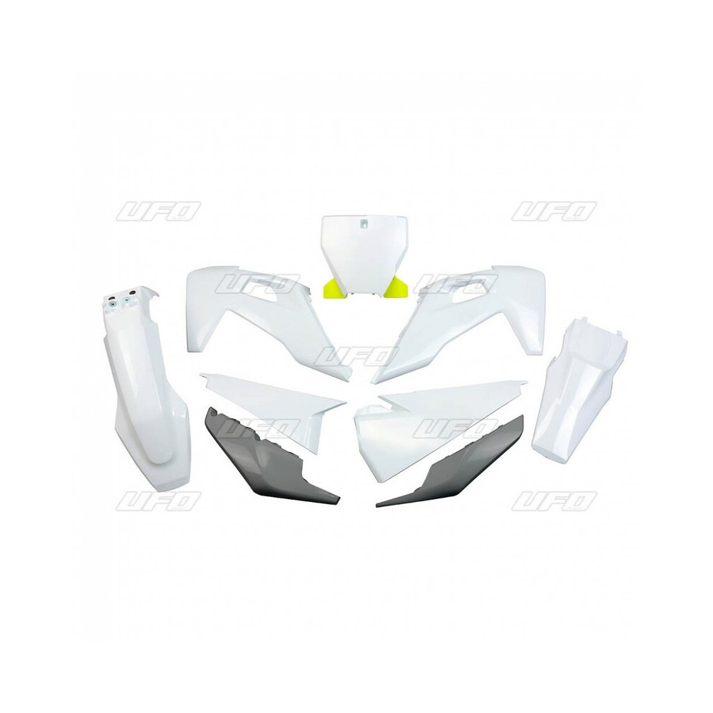 Kit plastiques UFO couleur origine (2020) Husqvarna FC/TC