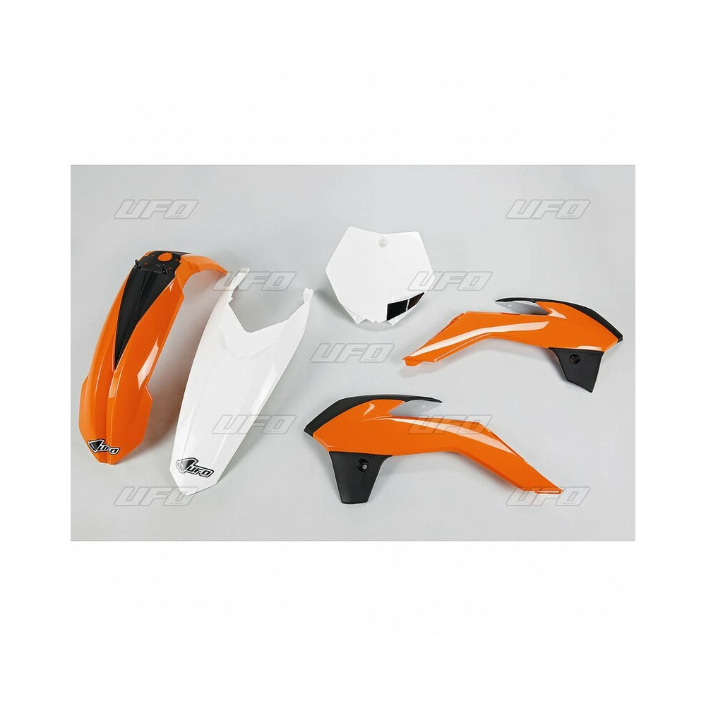 Kit plastique UFO couleur origine (2016) KTM SX85