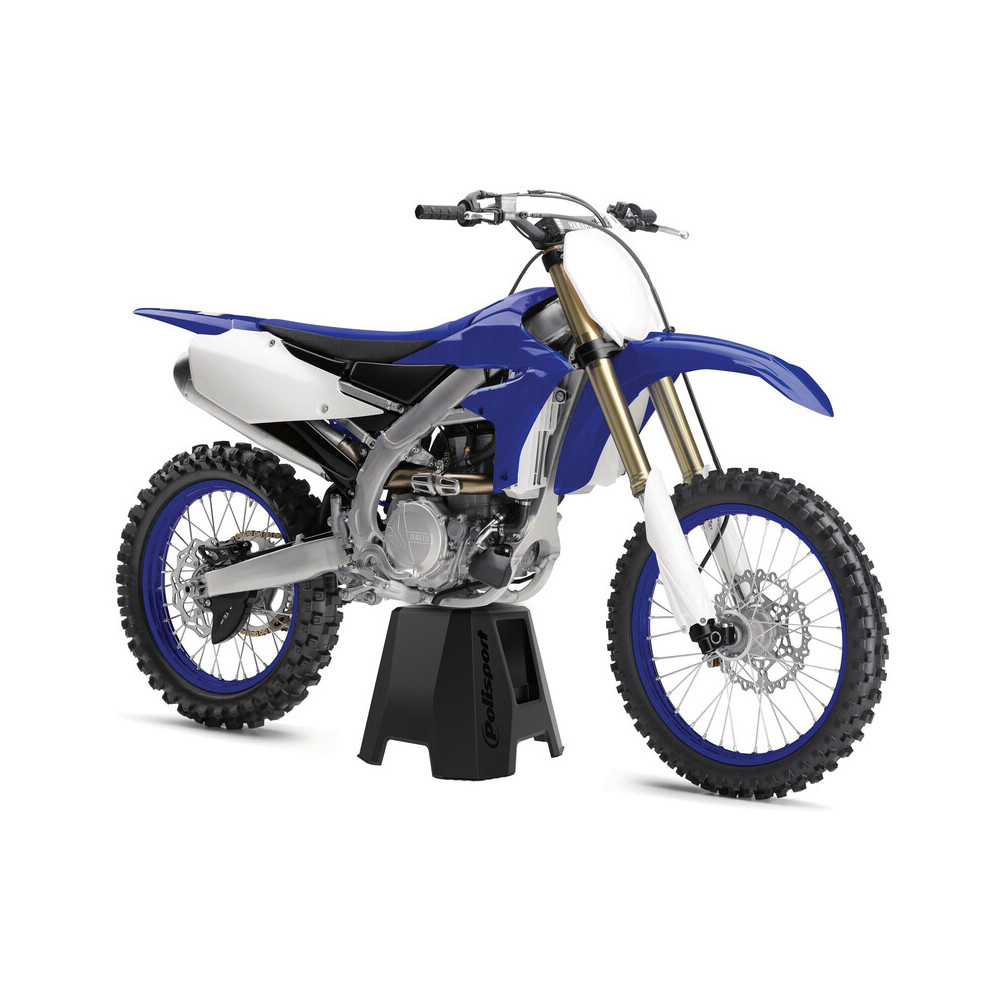 Kit plastique POLISPORT couleur origine (2018) Yamaha YZ250F