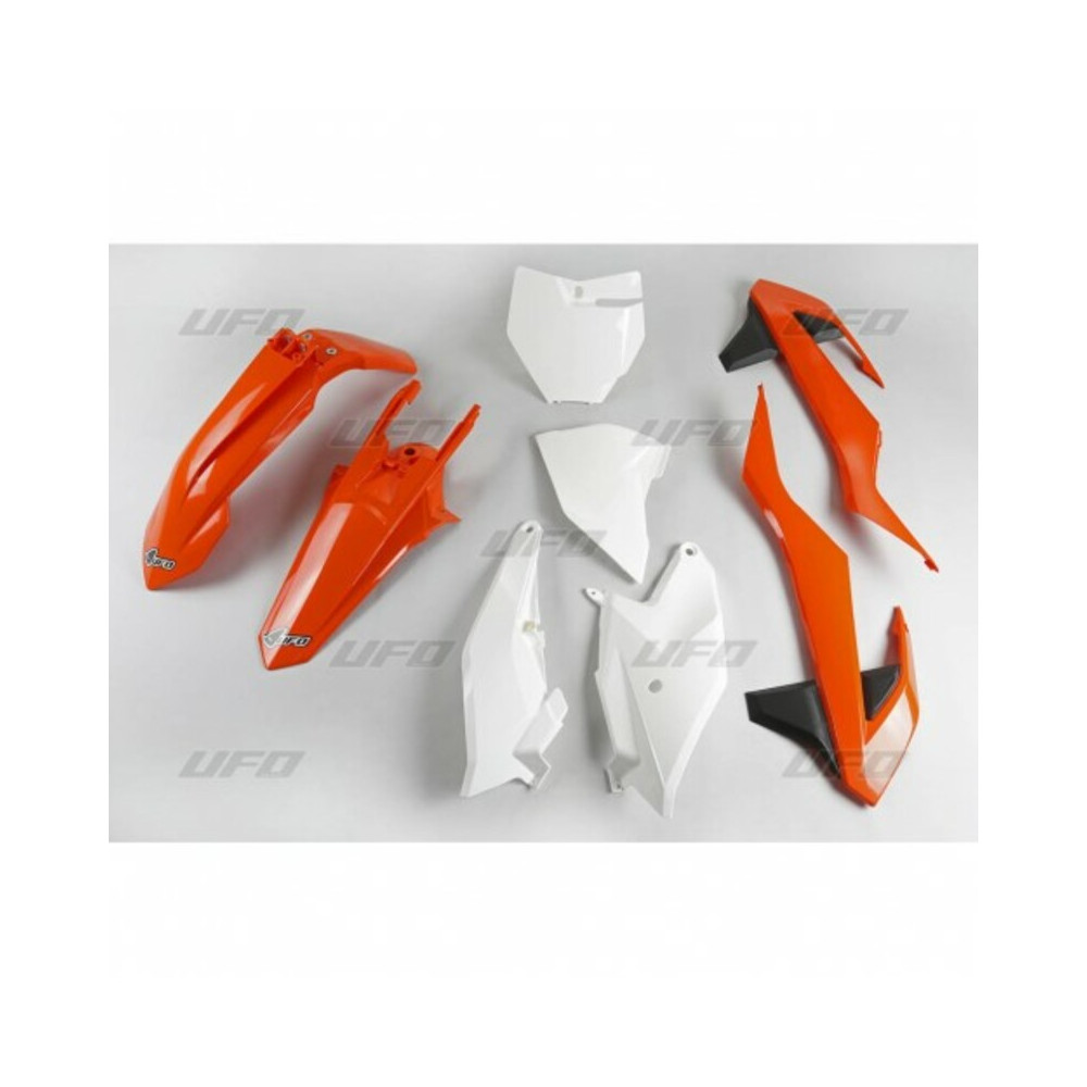 Kit plastiques UFO couleur origine 2019 KTM SX85