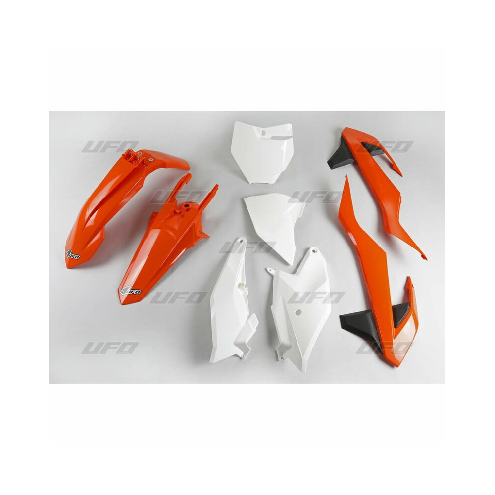 Kit plastique UFO couleur origine (2018) KTM SX85