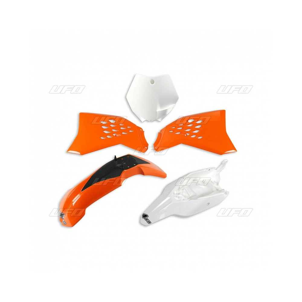 Kit plastiques UFO couleur origine 2012-2015 KTM SX 65