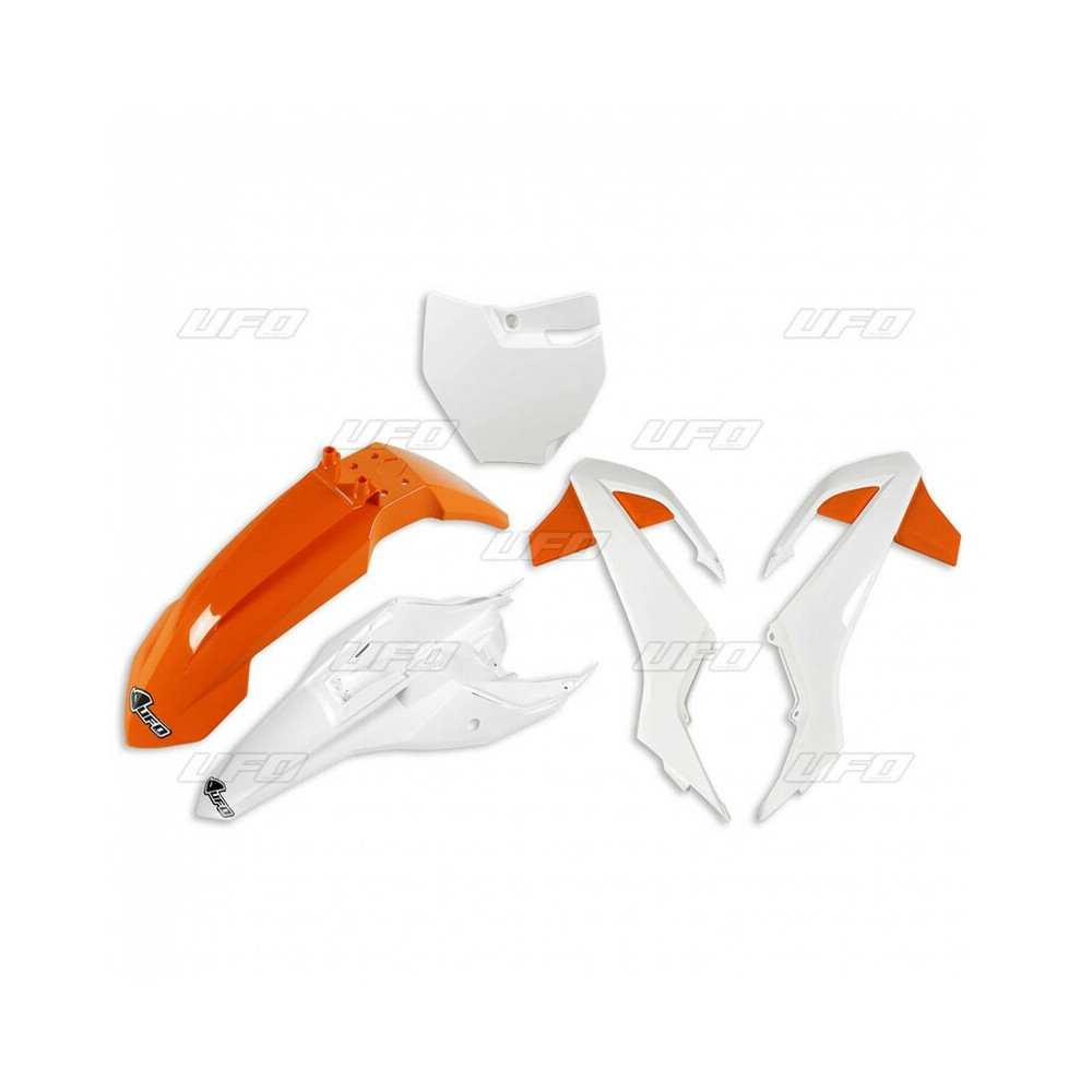 Kit plastiques UFO couleur origine 2019 KTM SX 65