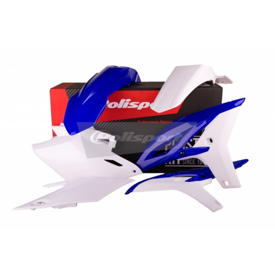 Kit plastique POLISPORT couleur origine (13-14) Yamaha WR250F